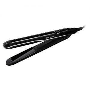 plancha de pelo braun