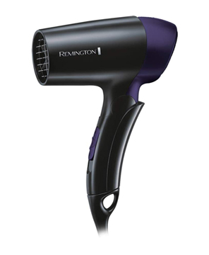 secador de pelo de viaje